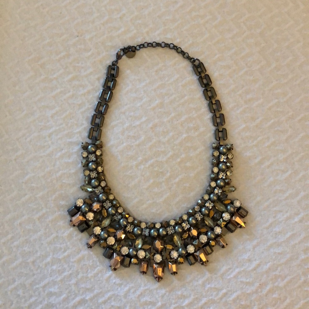 Stella & Dot Statement Necklace